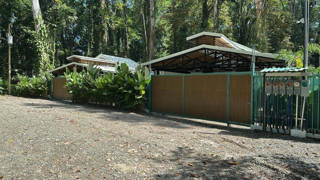 Villa Casa Coral Azul Cahuita Exterior foto