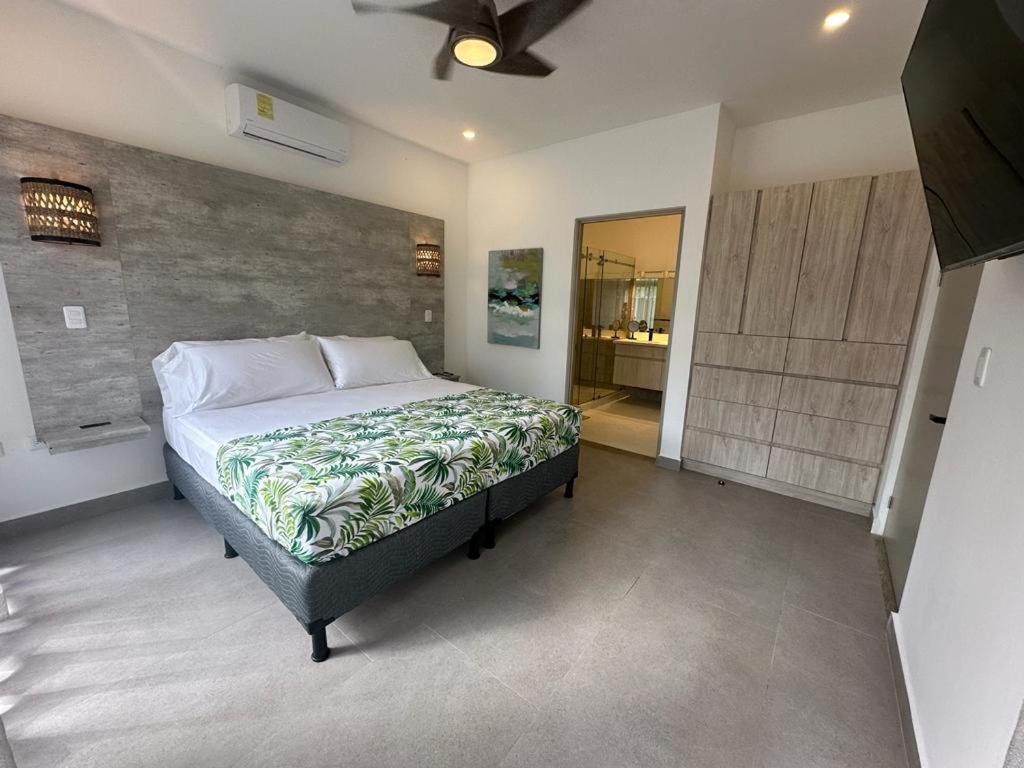 Villa Casa Coral Azul Cahuita Exterior foto